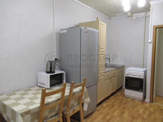 Продам однокомнатную (1-комн.) квартиру, Бор тер, 7, Одинцово д