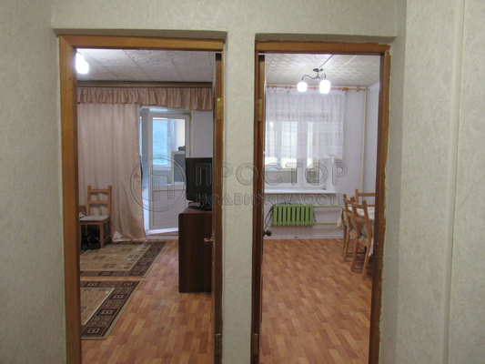 Продам однокомнатную (1-комн.) квартиру, Бор тер, 7, Одинцово д