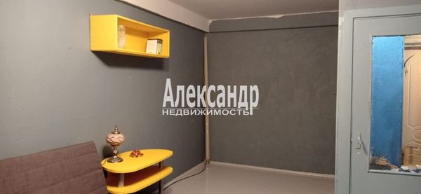 Продам долю в 1-комн. квартире, Софьи Ковалевской ул, 13к2, Санкт-Петербург г