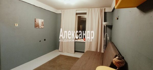 Продам долю в 1-комн. квартире, Софьи Ковалевской ул, 13к2, Санкт-Петербург г