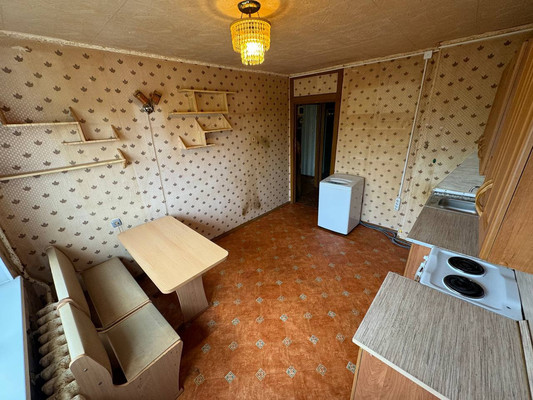 Продам однокомнатную (1-комн.) квартиру, Дружба мкр, 3, Комсомольск-на-Амуре г