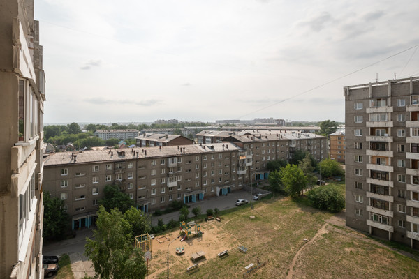 Продам многокомнатную квартиру, Розы Люксембург ул, 193, Иркутск г