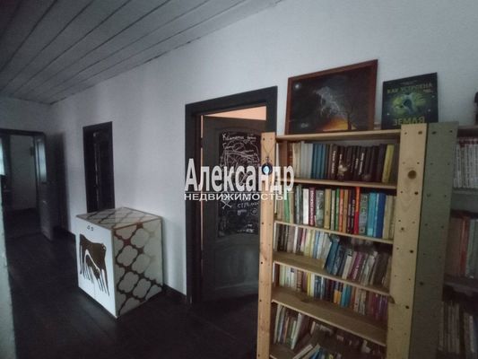 Продам часть дома, Приозерское ш, 57В, Вартемяги д, 15 км от города