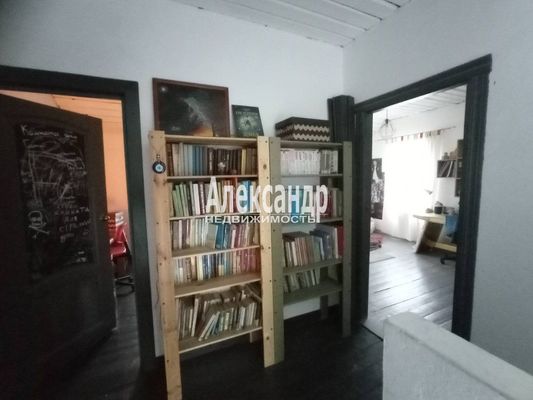 Продам часть дома, Приозерское ш, 57В, Вартемяги д, 15 км от города