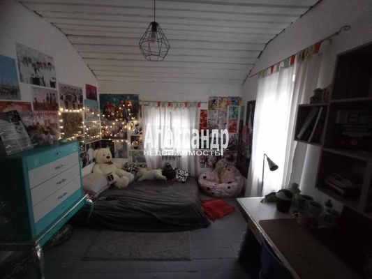 Продам часть дома, Приозерское ш, 57В, Вартемяги д, 15 км от города
