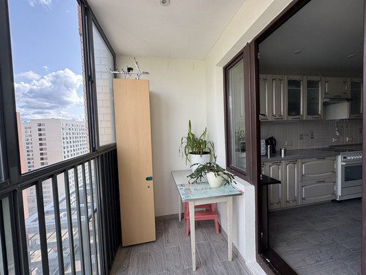 Продам двухкомнатную (2-комн.) квартиру, Муравская ул, 38к2, Москва г
