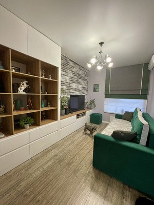 Продам двухкомнатную (2-комн.) квартиру, Бородина ул, 59, Симферополь г