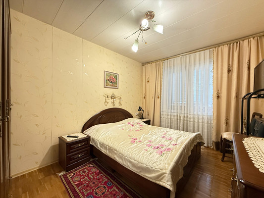 Продам трехкомнатную (3-комн.) квартиру, Шогенова ул, 16, Нальчик г