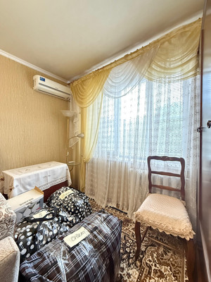Продам трехкомнатную (3-комн.) квартиру, Шогенова ул, 16, Нальчик г