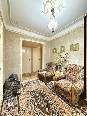 Продам трехкомнатную (3-комн.) квартиру, Шогенова ул, 16, Нальчик г