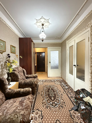 Продам трехкомнатную (3-комн.) квартиру, Шогенова ул, 16, Нальчик г