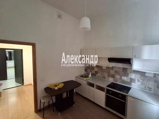 Продам однокомнатную (1-комн.) квартиру, Колпинская ул, 28к1, Колпино г