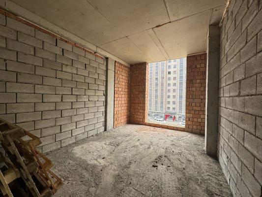 Продам однокомнатную (1-комн.) квартиру, Театральный пер, 2ка, Нальчик г