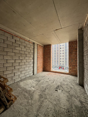 Продам однокомнатную (1-комн.) квартиру, Театральный пер, 2ка, Нальчик г