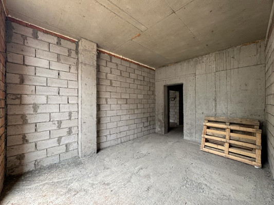 Продам однокомнатную (1-комн.) квартиру, Театральный пер, 2ка, Нальчик г