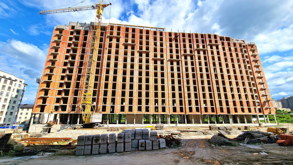 Продам однокомнатную (1-комн.) квартиру, Театральный пер, 2ка, Нальчик г