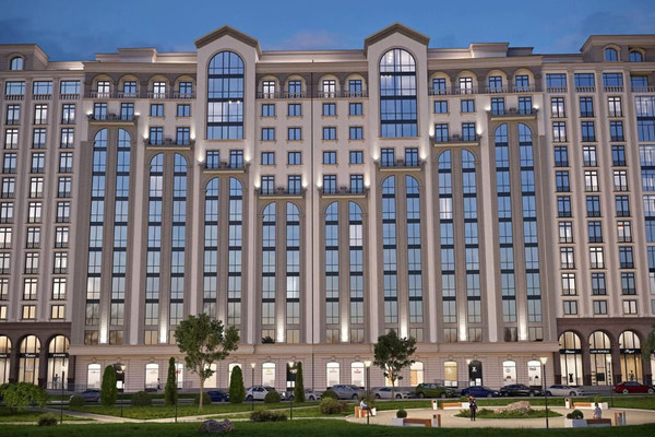 Продам однокомнатную (1-комн.) квартиру, Театральный пер, 2ка, Нальчик г
