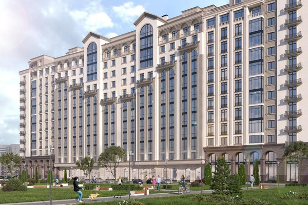 Продам однокомнатную (1-комн.) квартиру, Театральный пер, 2ка, Нальчик г