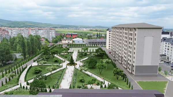 Продам однокомнатную (1-комн.) квартиру, Ватутина ул, 29кб, Нальчик г