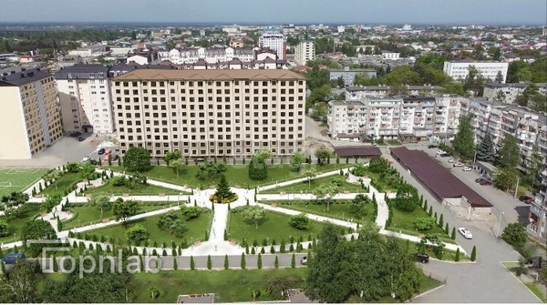 Продам однокомнатную (1-комн.) квартиру, Ватутина ул, 29кб, Нальчик г
