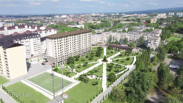 Продам однокомнатную (1-комн.) квартиру, Ватутина ул, 29кб, Нальчик г