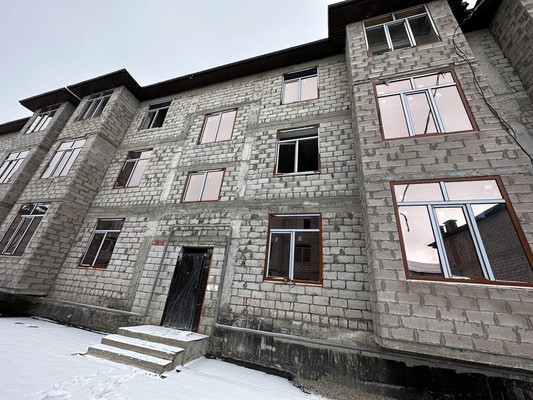 Продам двухкомнатную (2-комн.) квартиру, Школьная ул, 1, Шалушка с