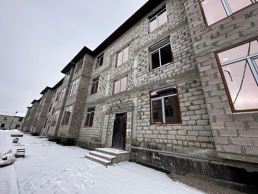 Продам двухкомнатную (2-комн.) квартиру, Школьная ул, 1, Шалушка с