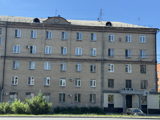 Продам трехкомнатную (3-комн.) квартиру, Доватора ул, 19, Челябинск г
