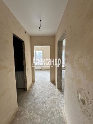 Продам однокомнатную (1-комн.) квартиру, Ветеранов пр-кт, 169к6, Санкт-Петербург г