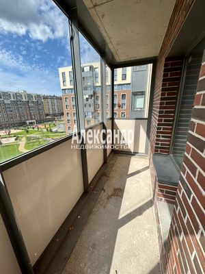 Продам однокомнатную (1-комн.) квартиру, Ветеранов пр-кт, 169к6, Санкт-Петербург г