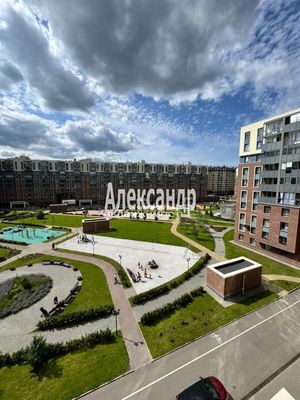 Продам однокомнатную (1-комн.) квартиру, Ветеранов пр-кт, 169к6, Санкт-Петербург г