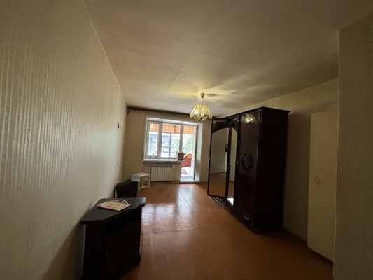 Продам однокомнатную (1-комн.) квартиру, Орджоникидзе ул, 28, Сыктывкар г