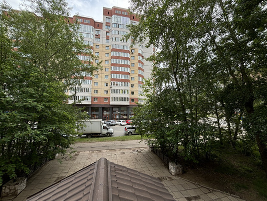 Продам однокомнатную (1-комн.) квартиру, Орджоникидзе ул, 28, Сыктывкар г