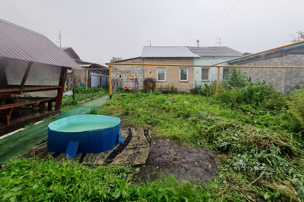 Продам дом, Базовая 1-я ул, 18, Челябинск г, 0 км от города