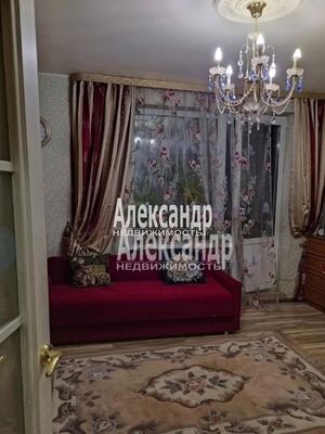 Сдам однокомнатную (1-комн.) квартиру, Европейский пр-кт, 13, Кудрово г