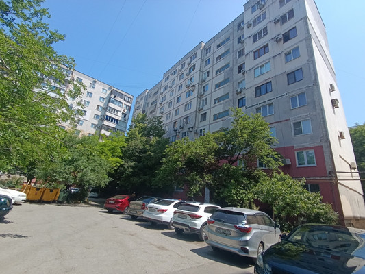 Продам однокомнатную (1-комн.) квартиру, Южная ул, 6, Новороссийск г