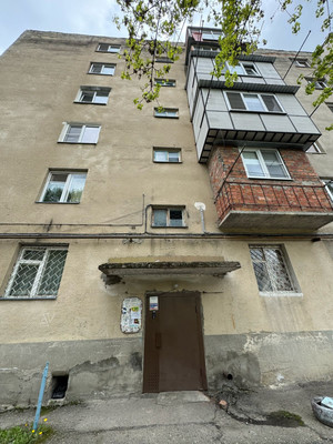 Продам однокомнатную (1-комн.) квартиру, Пачева ул, 71, Нальчик г