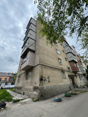Продам однокомнатную (1-комн.) квартиру, Пачева ул, 71, Нальчик г
