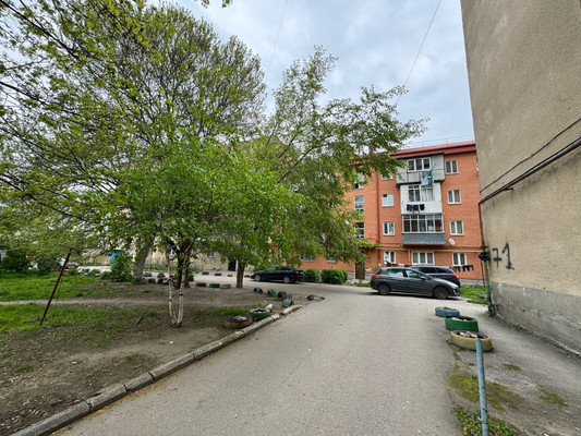 Продам однокомнатную (1-комн.) квартиру, Пачева ул, 71, Нальчик г