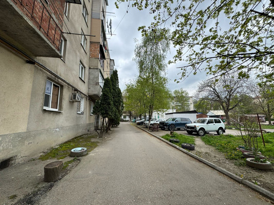 Продам однокомнатную (1-комн.) квартиру, Пачева ул, 71, Нальчик г