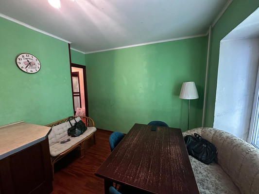 Продам двухкомнатную (2-комн.) квартиру, Поликарпова ул, 19к1, Москва г