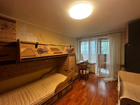 Продам двухкомнатную (2-комн.) квартиру, Поликарпова ул, 19к1, Москва г
