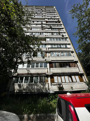 Продам двухкомнатную (2-комн.) квартиру, Поликарпова ул, 19к1, Москва г