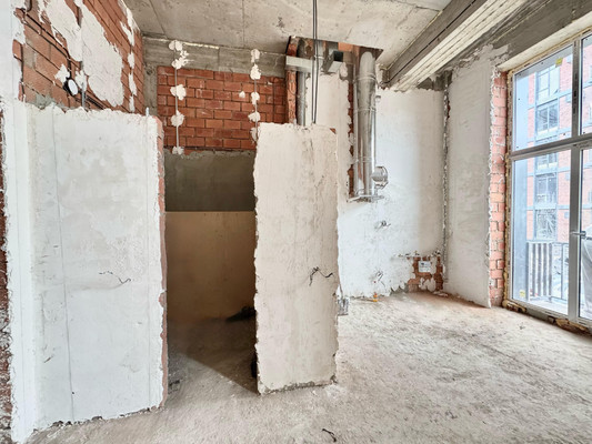 Продам однокомнатную (1-комн.) квартиру, Тарчокова ул, 125, Нальчик г