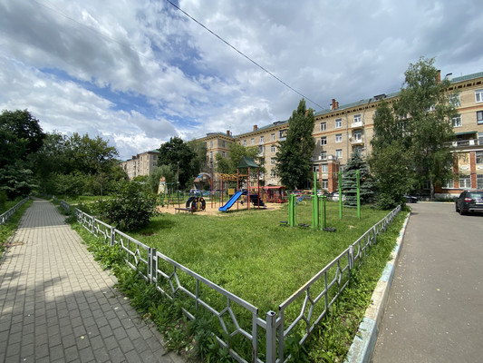 Продам двухкомнатную (2-комн.) квартиру, Чкалова ул, 39, Жуковский г