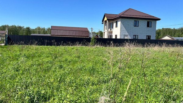 Продам участок 9,33 соток, ИЖС, Новая ул, Верея д, 0 км от города