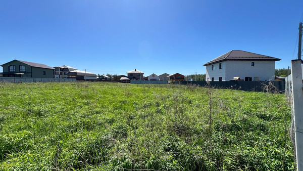 Продам участок 9,33 соток, ИЖС, Новая ул, Верея д, 0 км от города