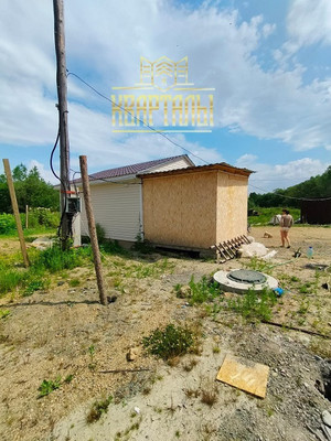 Продам дом, Крейсер Новик ул, 18, Южно-Сахалинск г, 0 км от города