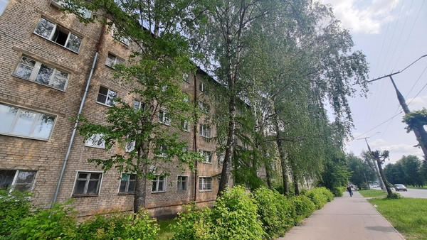 Продам однокомнатную (1-комн.) квартиру, Свердлова ул, 36А, Йошкар-Ола г