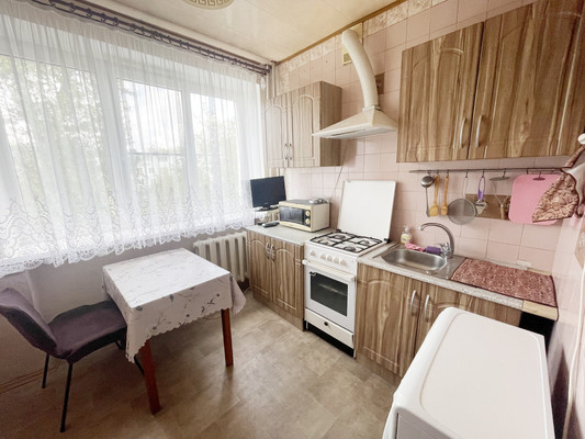 Продам однокомнатную (1-комн.) квартиру, Коммунистический пр-кт, 53, Ростов-на-Дону г